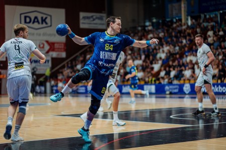 Foto a video: Vicemajstrami Niké handball extraligy sa dnes stali hádzanári HK Bojnice Tatran Prešov dnes vybojovali svoj jubilejný 20. titul majstra Slovenska. 7