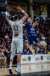 Foto a video: Vicemajstrami Niké handball extraligy sa dnes stali hádzanári HK Bojnice Tatran Prešov dnes vybojovali svoj jubilejný 20. titul majstra Slovenska. 9