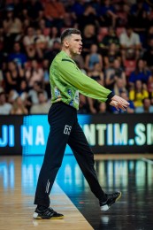 Foto a video: Vicemajstrami Niké handball extraligy sa dnes stali hádzanári HK Bojnice Tatran Prešov dnes vybojovali svoj jubilejný 20. titul majstra Slovenska. 13