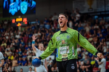 Foto a video: Vicemajstrami Niké handball extraligy sa dnes stali hádzanári HK Bojnice Tatran Prešov dnes vybojovali svoj jubilejný 20. titul majstra Slovenska. 20