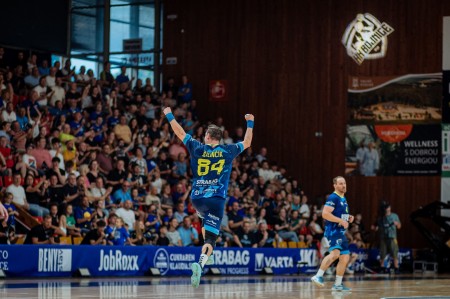 Foto a video: Vicemajstrami Niké handball extraligy sa dnes stali hádzanári HK Bojnice Tatran Prešov dnes vybojovali svoj jubilejný 20. titul majstra Slovenska. 21
