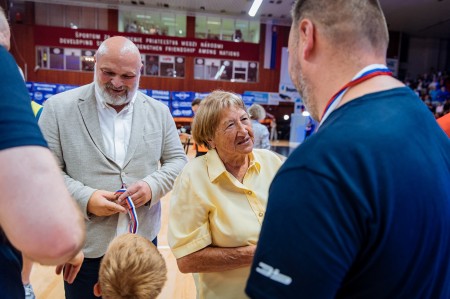 Foto a video: Vicemajstrami Niké handball extraligy sa dnes stali hádzanári HK Bojnice Tatran Prešov dnes vybojovali svoj jubilejný 20. titul majstra Slovenska. 30