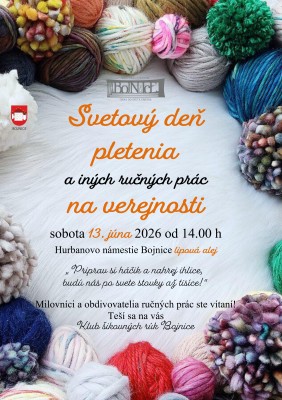 Svetový deň pletenia