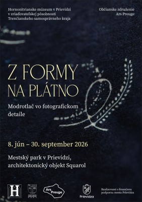 Z formy na plátno