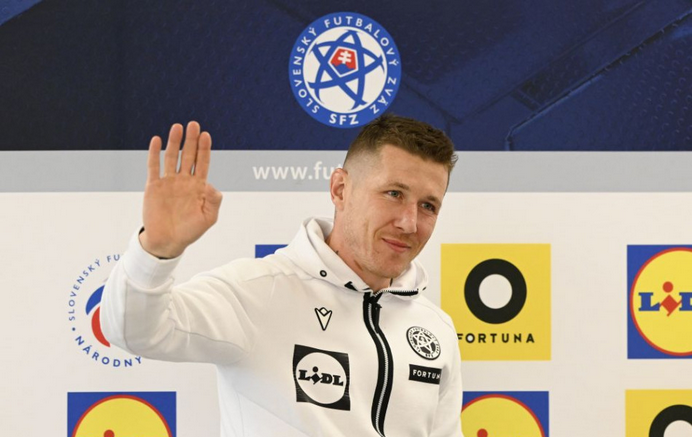 Juraj Kucka v 39 rokoch definitívne ukončil futbalovú kariéru. Naposledy hral za klub FC Baník Prievidza