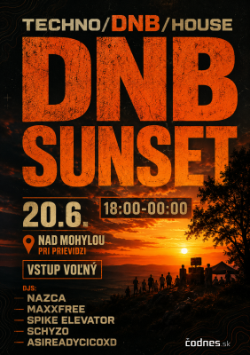 DNB SUNSET
