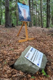Foto: Poklepaním základného kameňa sa oficiálne odštartovala výstavba Vyhliadkovej veže na Magure 4