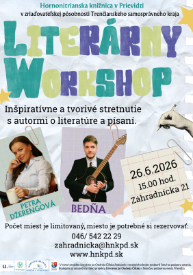Literárny workshop