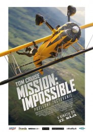 LETNÉ KINO - Mission: Impossible – Posledné zúčtovanie 0