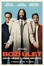 LETNÉ KINO - Boží úlet 0