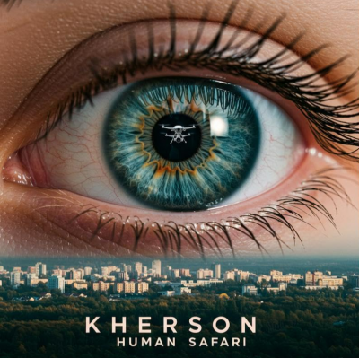 Ozveny Jedného sveta v Prievidzi: Cherson - Ľudské safari