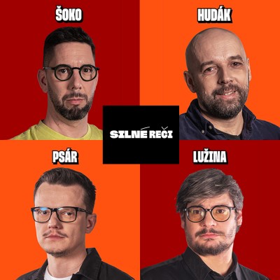 SILNÉ REČI - Prievidza