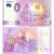 Prievidza bude mať vlastnú bankovku. Prvýkrát v histórii vydáva 0 € suvenír s motívom Piaristického kostola