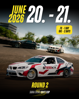 Sadka Events Drift Cup Round 2