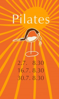 Ranný pilates