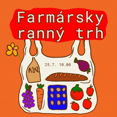 Farmársky ranný trh