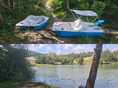 Tragédia na vodnej nádrži Kanianka: Po skoku z vodného bicykla sa utopil 45-ročný muž