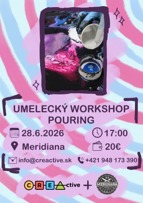 Workshop pouringu