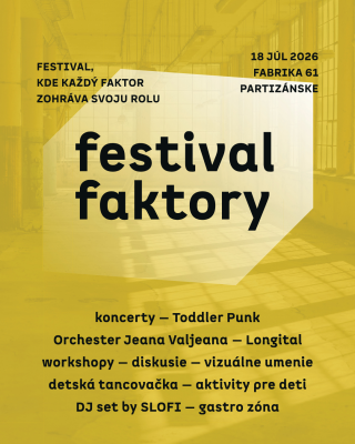 Festival Faktory