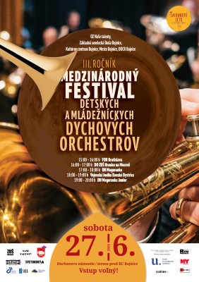 III. Medzinárodný festival detských a mládežníckych dychových orchestrov
