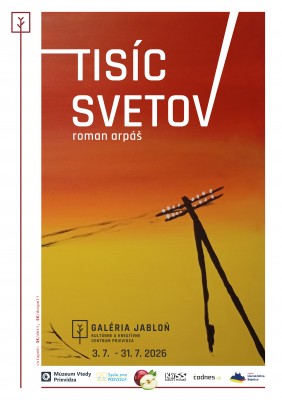 Roman Arpáš: Tisíc svetov