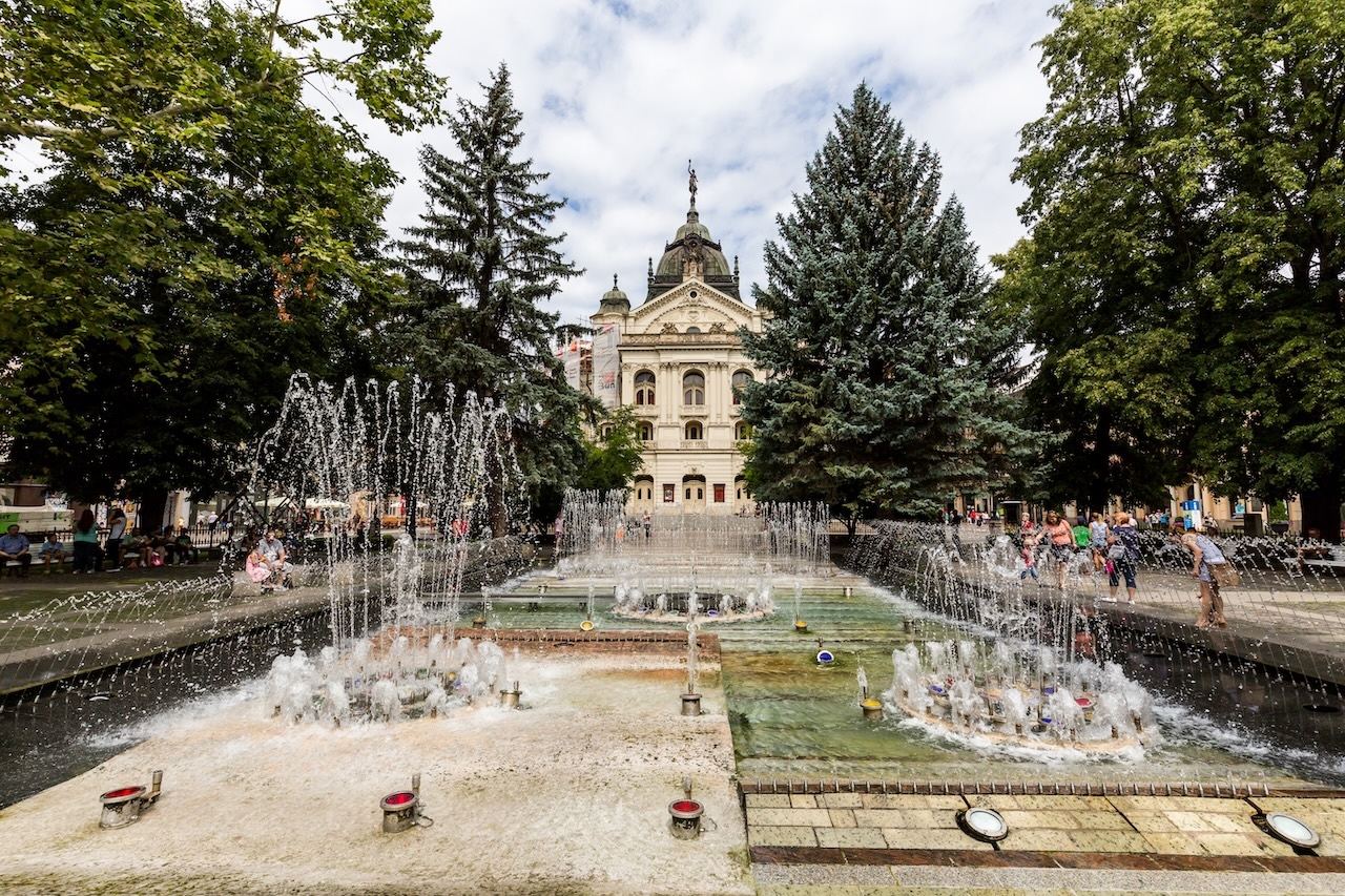 Košice, Prešov a Michalovce – turistika, výlety, história a zaujímavosti východného Slovenska