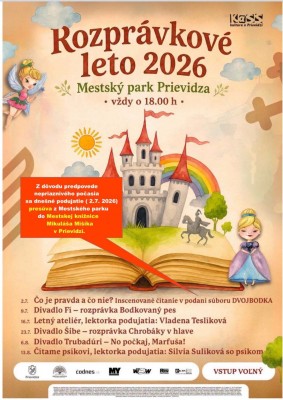 Rozprávkové leto - Čo je pravda a čo nie?