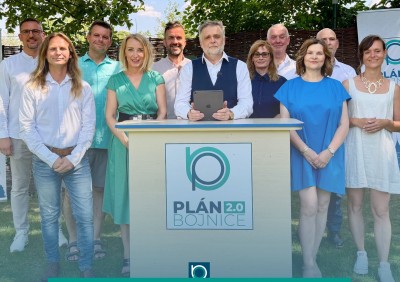 Primátor Ladislav Smatana bude opäť kandidovať na primátora Bojníc