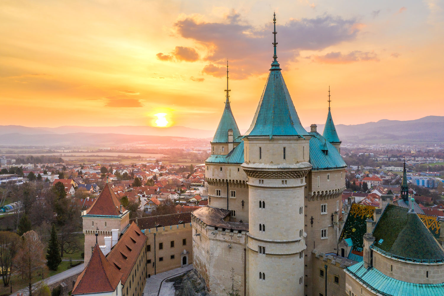 Nový prehliadkový okruh na Bojnickom zámku predstaví zámocké apartmány