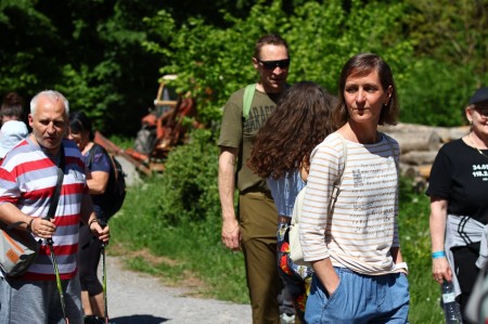 Foto a video: Nový turistický vrchol Hvozdík láka turistov do prírody nad Lehotou pod Vtáčnikom (okres Prievidza) 6