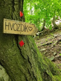 Foto a video: Nový turistický vrchol Hvozdík láka turistov do prírody nad Lehotou pod Vtáčnikom (okres Prievidza) 14