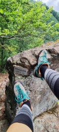 Foto a video: Nový turistický vrchol Hvozdík láka turistov do prírody nad Lehotou pod Vtáčnikom (okres Prievidza) 15