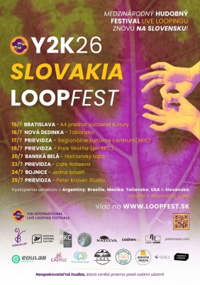 Y2K26 Slovakia Loopfest 2026