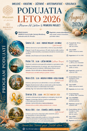 LETNÉ TVORIVOSTI 2026 - LIETAJÚCI BALÓN – ZÁVESNÁ DEKORÁCIA - večerná, kreatívna dielňa 0