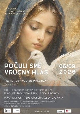 Počuli sme vrúcny hlas 2026