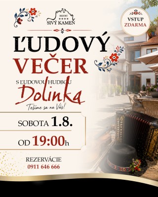 Ľudový večer