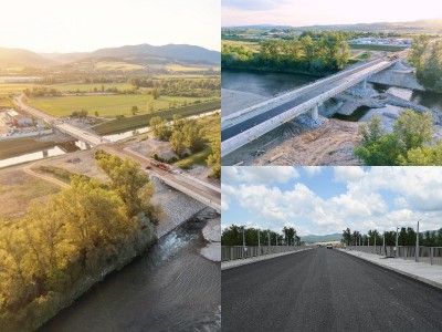 Vodiči z Prievidze si vydýchnu. Po rokoch sa tento víkend otvára kľúčový úsek (panelka) pri Trenčíne