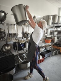 Foto a video: Nemocnica v Bojniciach otvorila úplne novú kuchyňu. Rekonštrukcia stála 3,75 milióna eur 2