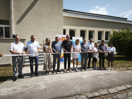 Foto a video: Nemocnica v Bojniciach otvorila úplne novú kuchyňu. Rekonštrukcia stála 3,75 milióna eur 7