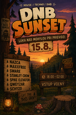 DNB SUNSET