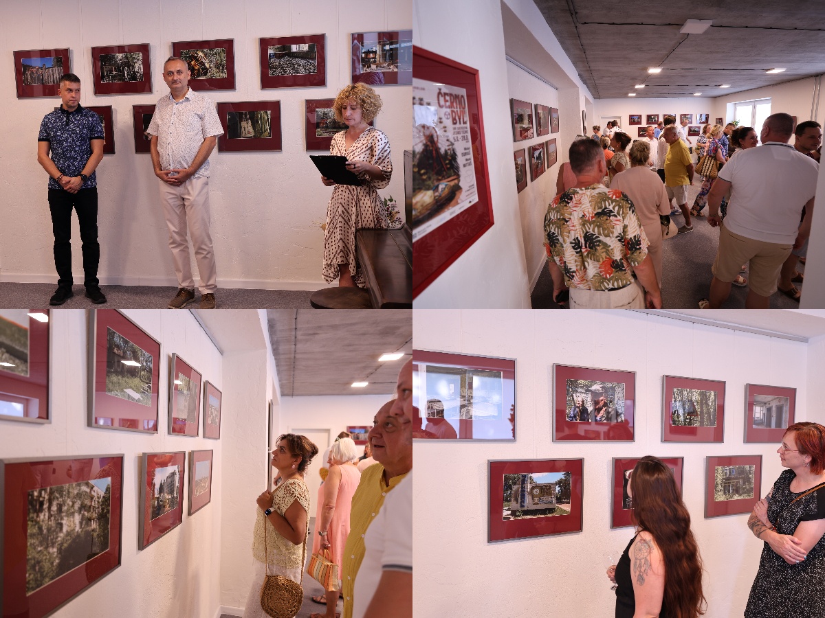 Foto: 40 rokov od černobyľskej tragédie. V Prievidzi otvorili výstavu plnú silných fotografií