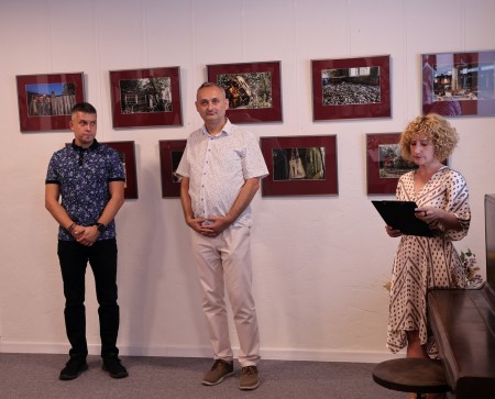 Foto: 40 rokov od černobyľskej tragédie. V Prievidzi otvorili výstavu plnú silných fotografií 1