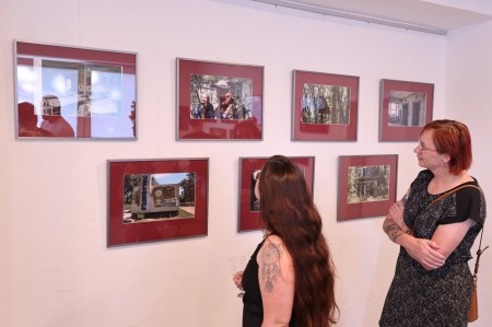 Foto: 40 rokov od černobyľskej tragédie. V Prievidzi otvorili výstavu plnú silných fotografií 5