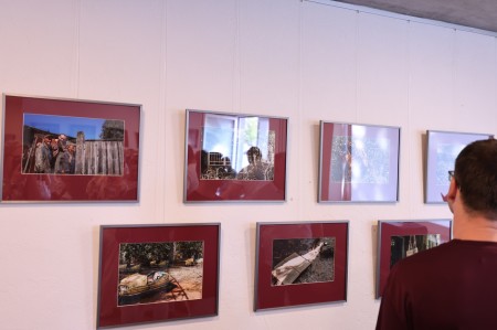 Foto: 40 rokov od černobyľskej tragédie. V Prievidzi otvorili výstavu plnú silných fotografií 6