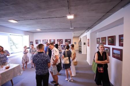 Foto: 40 rokov od černobyľskej tragédie. V Prievidzi otvorili výstavu plnú silných fotografií 7