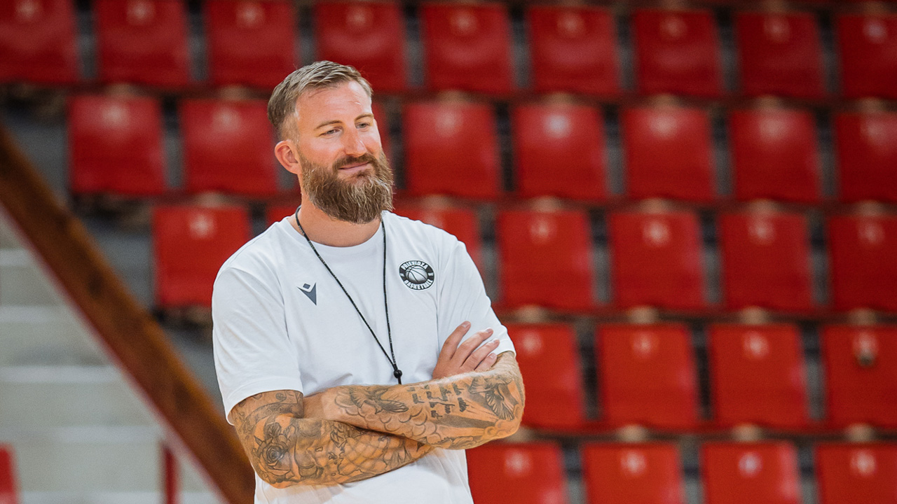 Obrovský úspech trénera BC Prievidza. Gareth Murray doviedol Škótsko k historickému bronzu