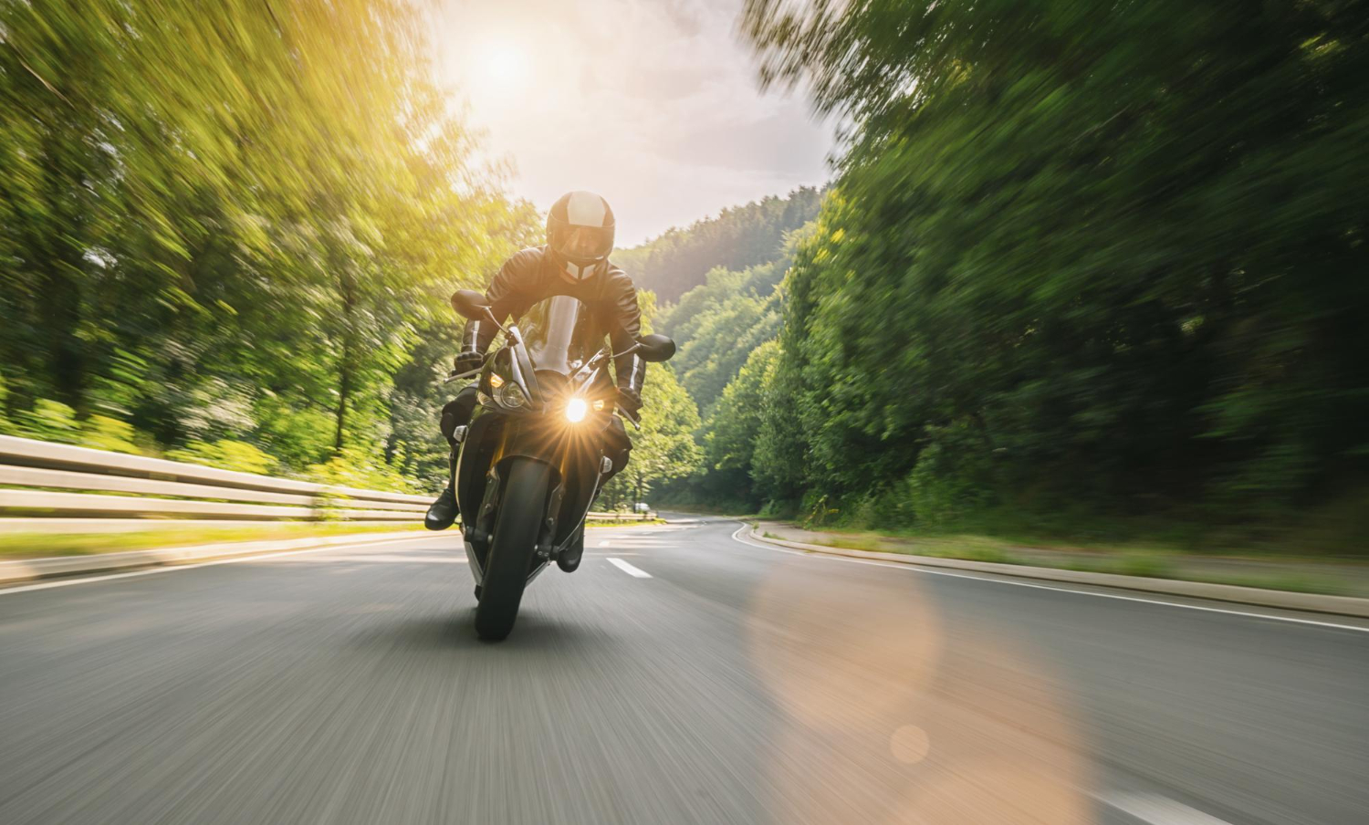 Kde sa na Slovensku jazdí na motorke najlepšie a prečo?