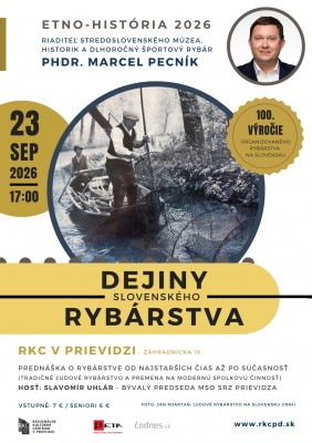 Dejiny slovenského rybárstva