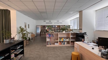 Lehota pod Vtáčnikom má novú knižnicu: zmodernizovali priestory a pribudli stovky nových možností (foto) 1