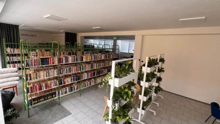 Lehota pod Vtáčnikom má novú knižnicu: zmodernizovali priestory a pribudli stovky nových možností (foto) 3